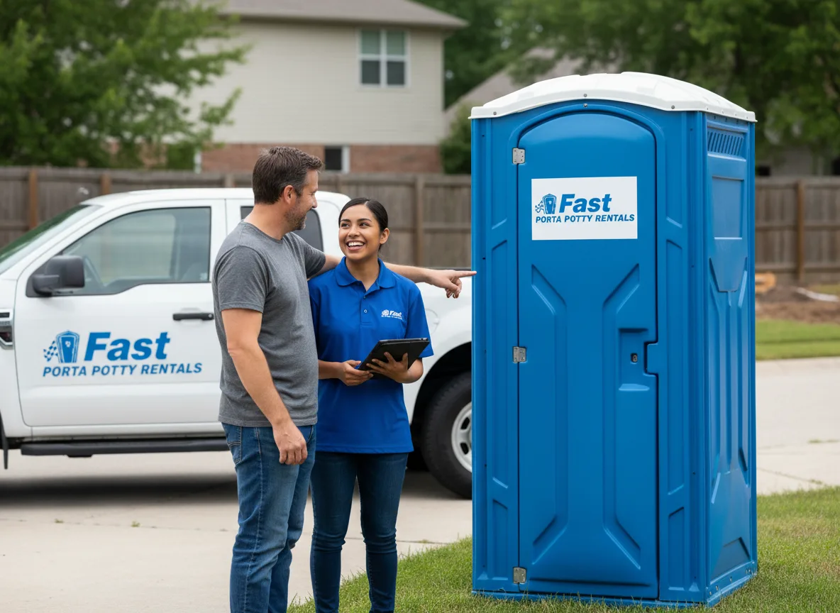 Standard Porta Potty Rentals Saint Elmo, IL FAQs